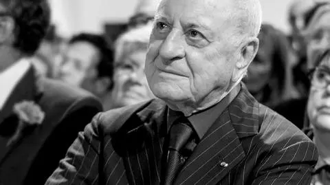 Pierre Berge miał 86 lat
