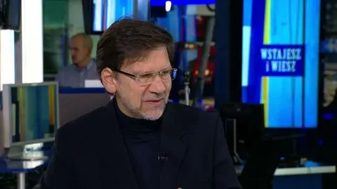 "Nadzieja odchodzi ostatnia. Ale jeśli odchodzi, dotykamy strasznie głębokiej bezradności"