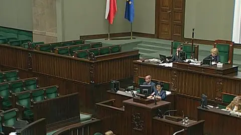 posłowie o Amber Gold