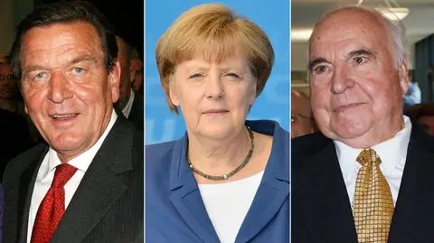 WikiLeaks: USA podsłuchiwały Merkel, Schroedera i Kohla