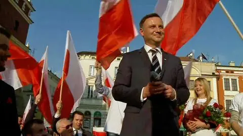 Sztabowcy poprowadzili Andrzeja Dudę do zwycięstwa