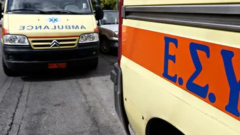 Grecja. Wypadek Polaków. Jedna osoba nie żyje