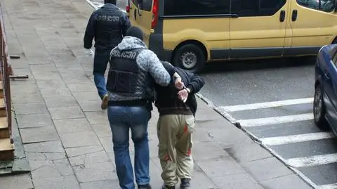 Oskarżony o zabójstwo ojca