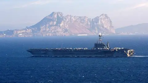Lotniskowiec USS Harry S. Truman