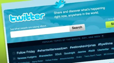 Wpadł pogromca Twittera