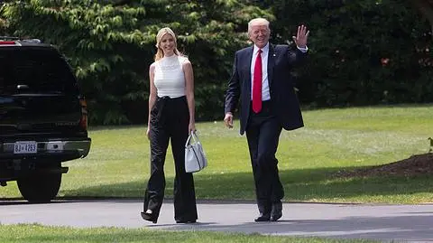 Prezydencki minister o delegacji Trumpa