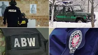 NIK sprawdziła system szkoleń w ABW, CBA, policji i straży granicznej