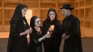 Teatr Szekspirowski szuka płaczek i płaczników