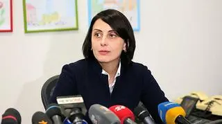 Dymisja szefowej ukraińskiej policji z powodu ingerencji polityków