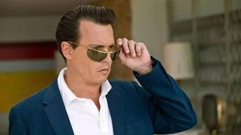 Johnny Depp ikoną mody 2012 roku