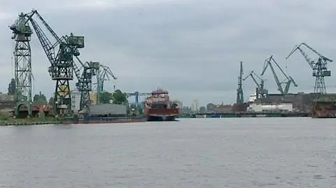 Stocznia Gdańsk ma duże problemy finansowe