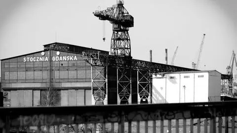 Uratują Stocznię Gdańsk? Nowy biznesplan do końca listopada