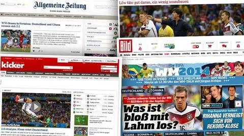 Niemieckie media zastanawiają się, co by było, gdyby nie Klose