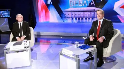 Ustalenia ws. drugiej debaty