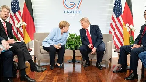 Duda: sytuacja z Rosją jest trudna (wypowiedź z 02