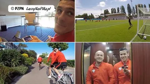 Kadrowicze mieli luźniejszy dzień