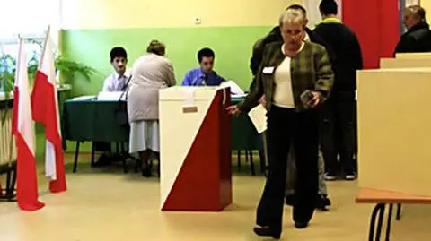 Głosowanie w Gorzowie 
do 21.00. "Na tę chwilę"