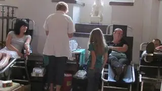 Ponad 41 litrów krwi oddali mieszkańcy Wrocławia podczas wakacyjnej akcji Regionalnego Centrum Krwiodawstwa i Krwiolecznictwa we Wrocławiu.