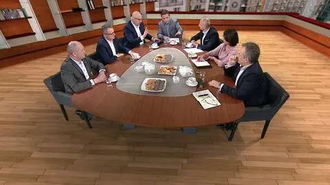 Goście "Kawy na ławę" o pozycji Polski w Unii Europejskiej