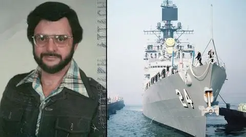 Nie żyje jeden z największych szpiegów ZSRR. 20 lat był "kretem" w US Navy