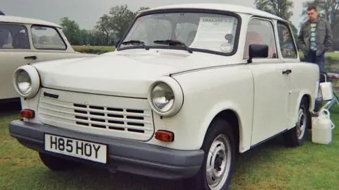 Trabant skończył 55 lat