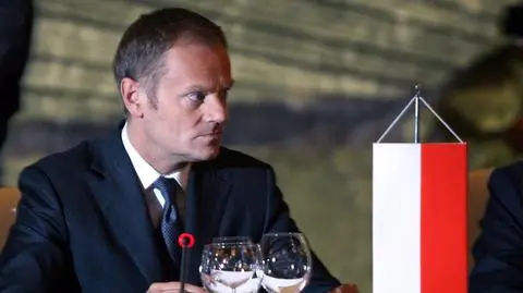 Tusk o raporcie BBN: skandal