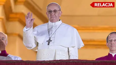 Papież Franciszek został wybrany już w piątym głosowaniu