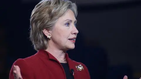 Clinton zgodziła się stanąć przed specjalną komisją Izby Reprezentantów