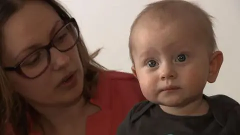 Rodzice Tymka zbierają pieniądze na terapię w Stanach Zjednoczonych
