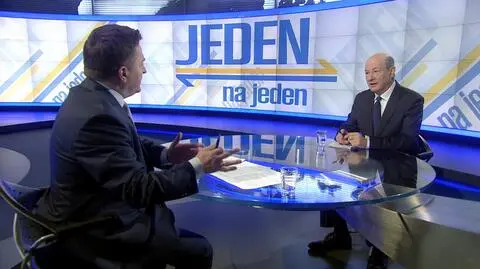 "Nie damy rady". Rostowski żartuje ze słów prezydenta