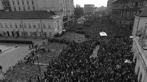 Polska oddała hołd tragicznie zmarłym