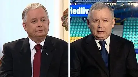 Wspólny wywiad prezydenta i szefa opozycji