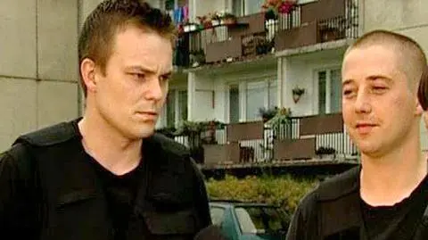 Policjanci uratowali dziecko