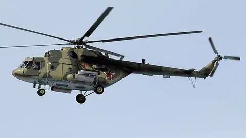 Serbia chce kupić rosyjskie śmigłowce wojskowe
