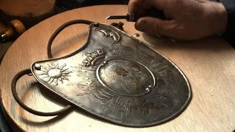 Ryngraf trafi do węgierskich policjantów