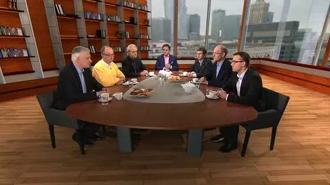Goście programu "Kawa na ławę"