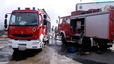 1 osoba zginęła, a 5 jest rannych po wybuchu w hucie