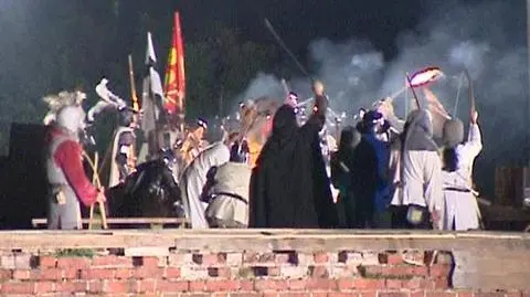 Pomost znów był za nisko...