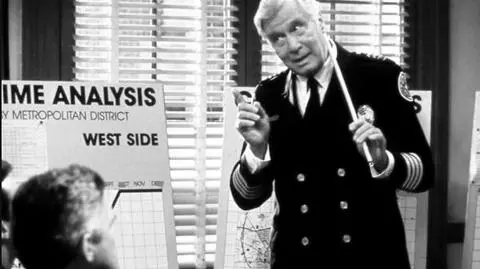 George Gaynes, komendant Lassard z "Akademii Policyjnej", nie żyje