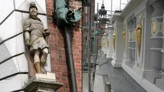 Remont Dworu Artusa dobiegł końca