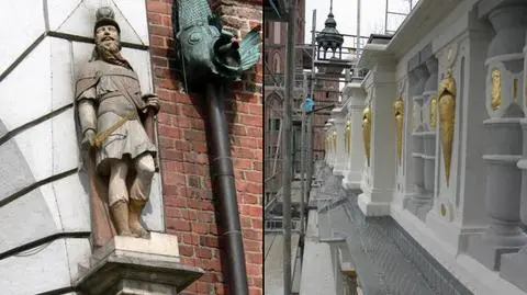 Nowe życie Dworu Artusa. Wyremontowali zabytkową kamienicę w Gdańsku
