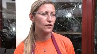 Właścicielka lokalu mówiła, że już zdarzały się rasistowskie odzywki w stosunku do jej pracowników