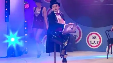 Gender i polityczne pary minionego 25-lecia 
w 14. Reality Shopka Szoł