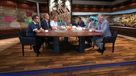 Goście programu "Ława polityków"