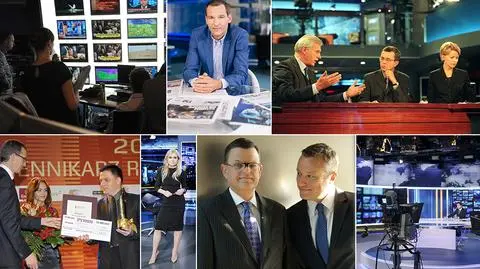 Urodziny TVN24. 15 lat TVN24