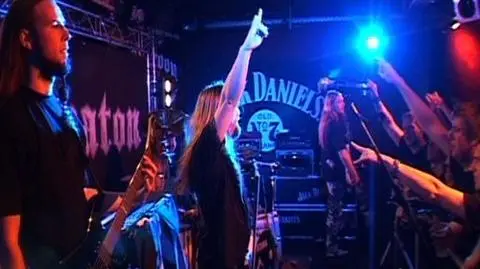 Heavy metal 
o chwale polskiego oręża