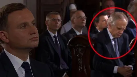 Minister Zembala walczył dzielnie