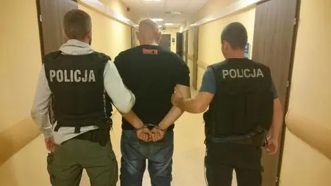 Poznań: Policja zatrzymała "klamkowca". Na koncie ma 25 kradzieży