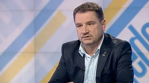 Piotr Duda w "Jeden na jeden" 