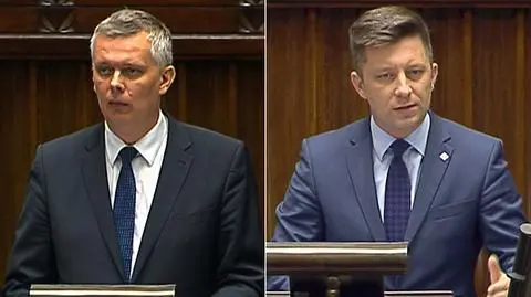 Debata nad wnioskiem o odwołanie szefa Macierewicza